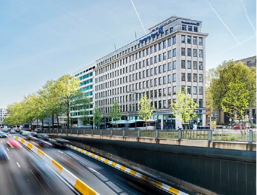                                         Bureaux à louer à Bruxelles, € 20.775
