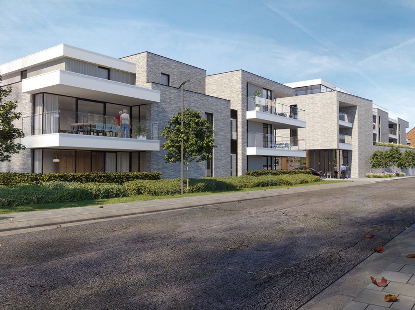 Appartement te koop
                    in 3581 Beverlo