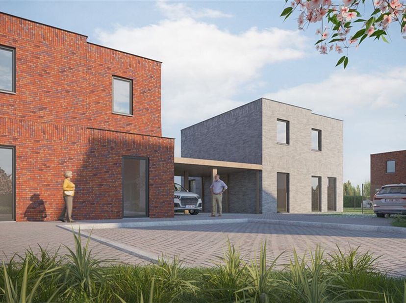 Maison à vendre
                    à 2520 Broechem