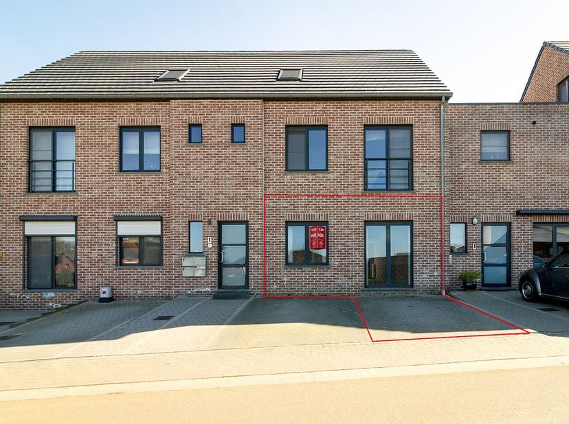 Appartement à vendre
                    à 3583 Paal