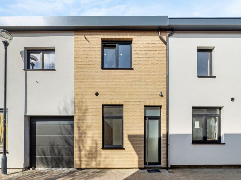 Maison à vendre
                    à 9220 Hamme