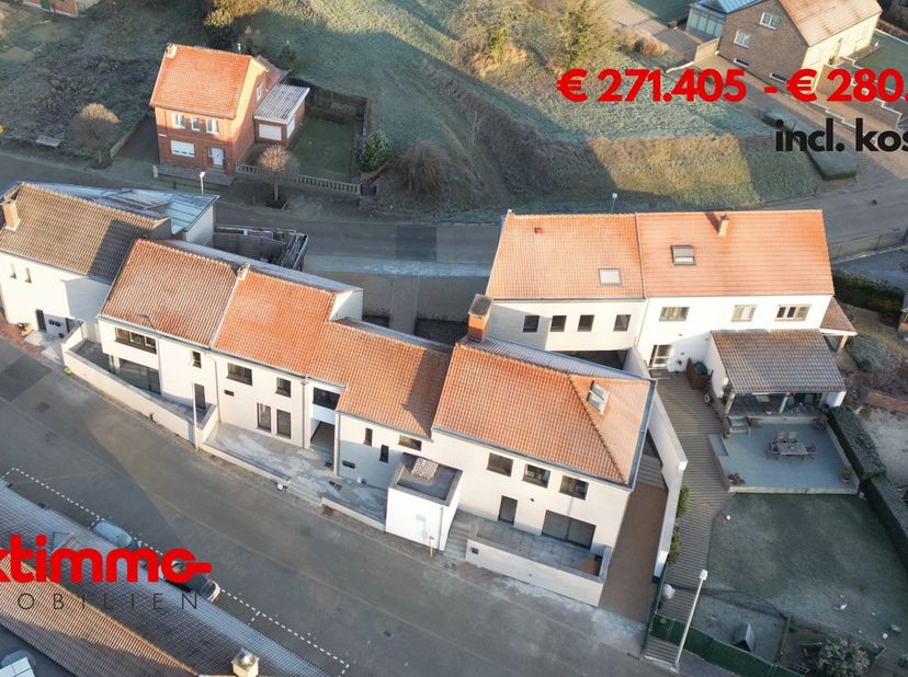 Appartement à vendre
                    à 3870 Heers