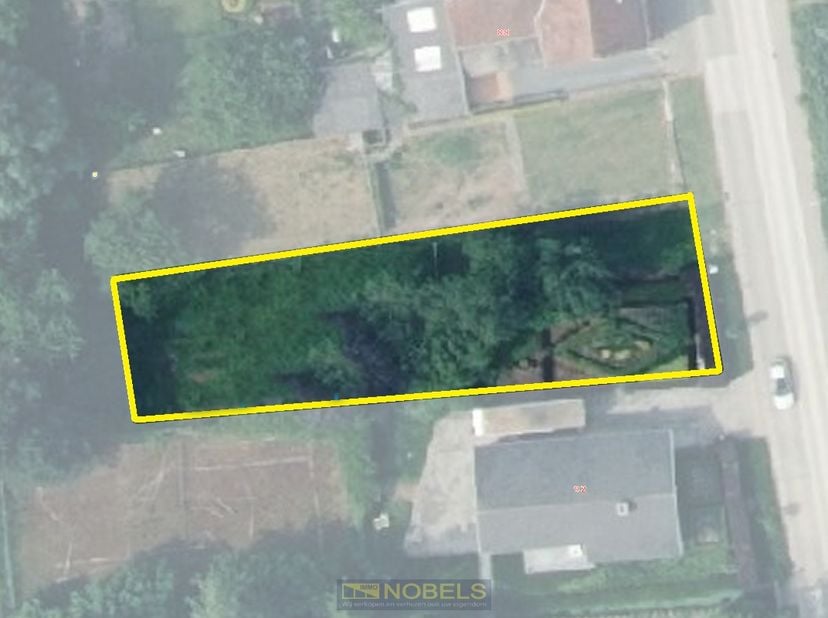 Terrain à vendre
                    à 9570 Sint-Martens-Lierde