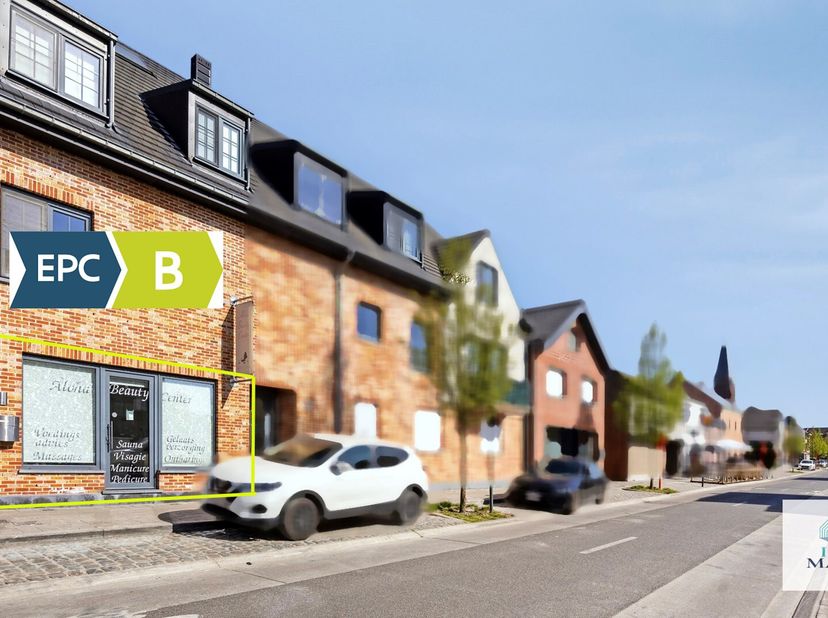 Bien professionnel à vendre
                    à 3128 Baal