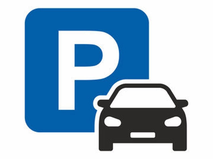 WOLWUE-SAINT-LAMBERT, à 2 pas de la station de métro Tomberg emplacement de parking à louer dans le sous-sol d&#039;un immeuble à appartement