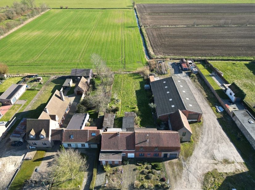 Maison à vendre
                    à 9970 Kaprijke