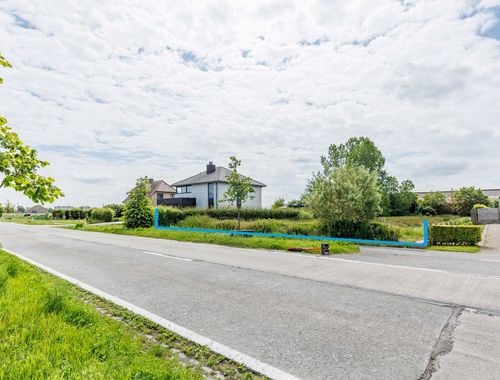                                        Bouwgrond te koop in Zedelgem, € 350.000
