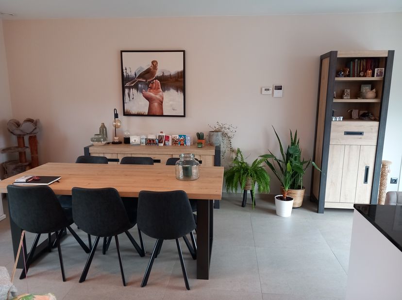 Ruim appartement gelegen te Kempische steenweg, net buiten de grote ring op een ideale locatie. Te voet tot het centrum op 15 min wandelen, supermarkt