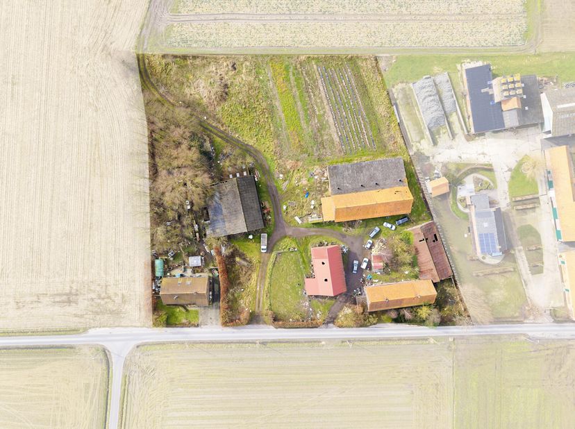 Maison à vendre
                    à 8830 Hooglede