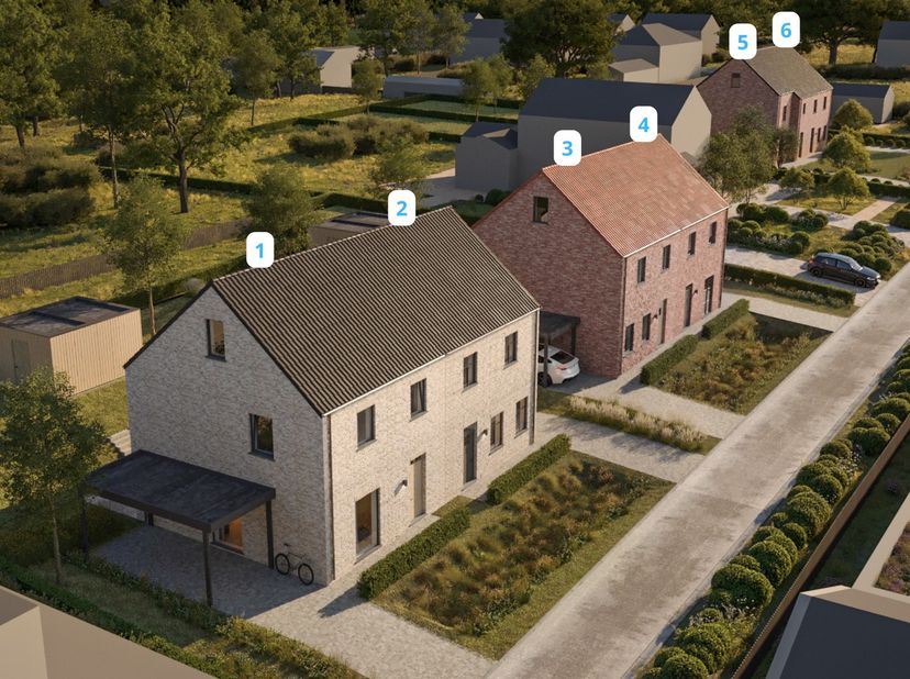 Huis te koop
                    in 3890 Montenaken