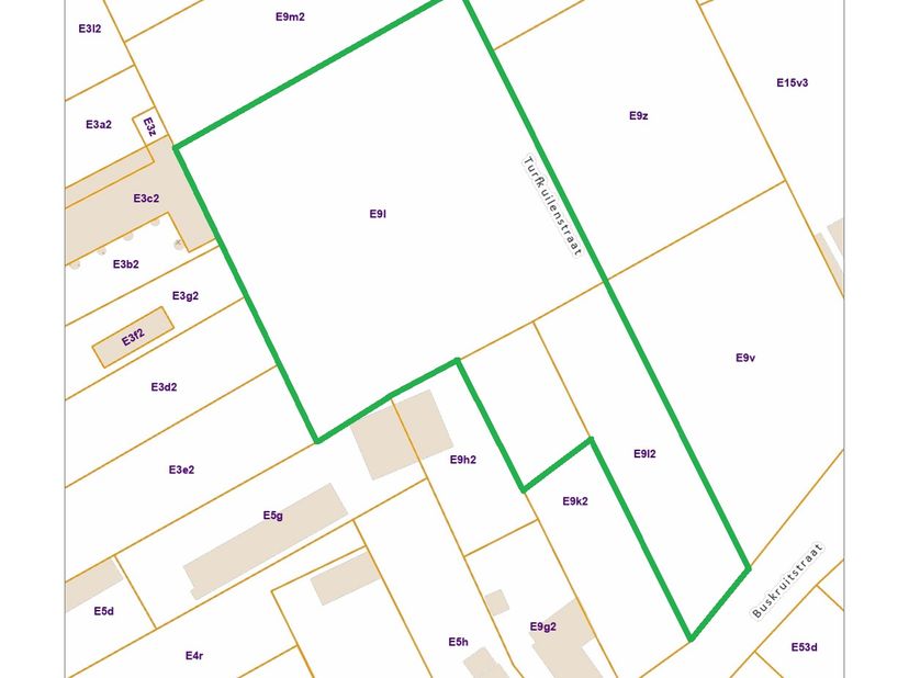 Terrain à vendre
                    à 3920 Lommel