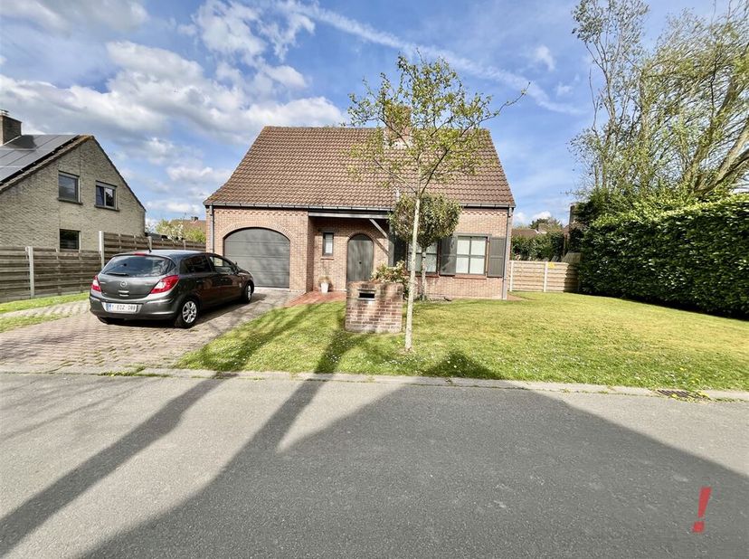 Maison à vendre
                    à 8490 Varsenare