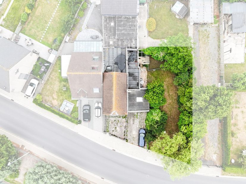 Terrain à vendre
                    à 8450 Bredene
