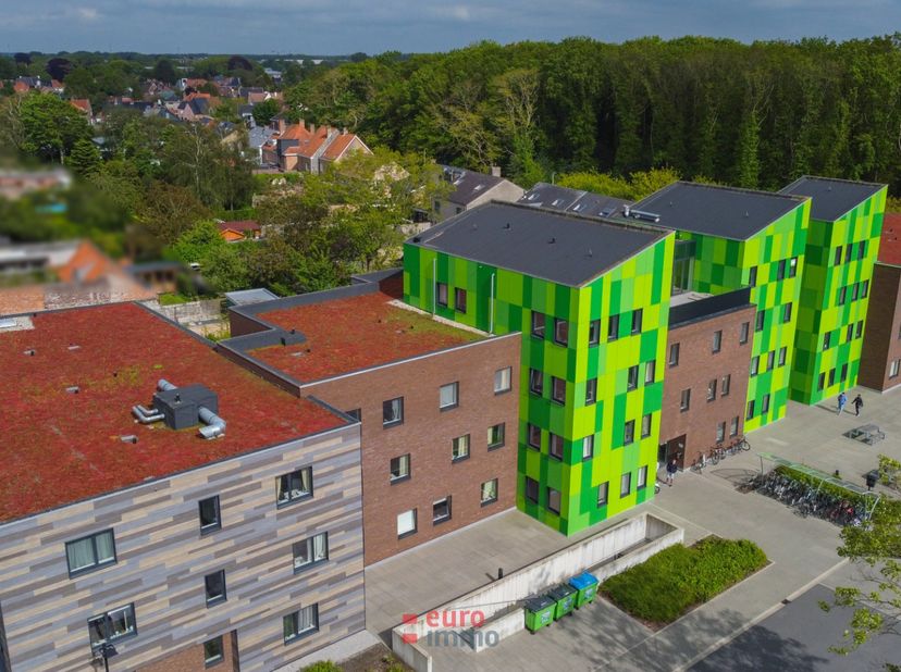 Een steeds meer bruisende studentenstad, een groeiende vraag naar kwalitatieve studentenhuisvesting, en een unieke kans om te investeren in de veelbel