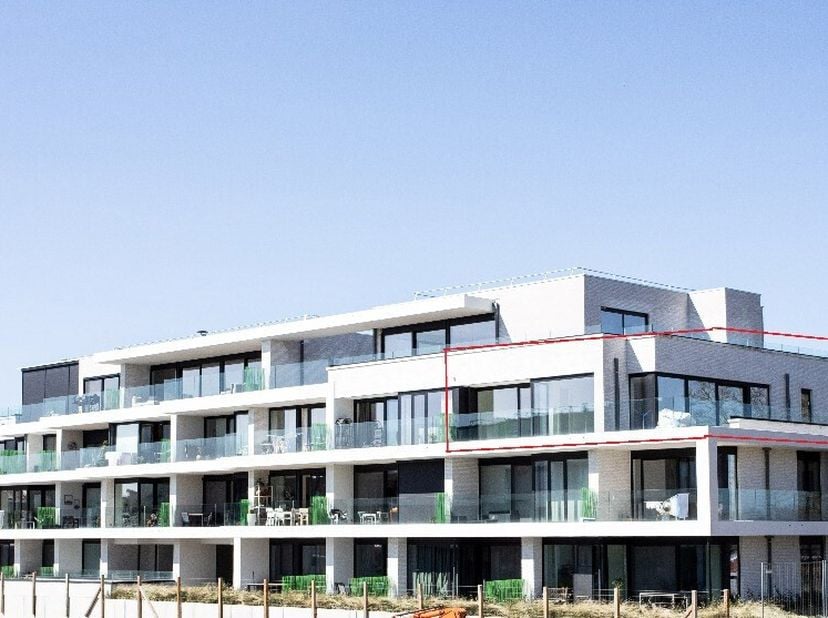 Appartement à vendre
                    à 8900 Ieper
