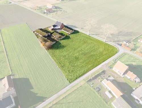                                         Maison exceptionnelle à vendre à Kruishoutem, € 445.000
