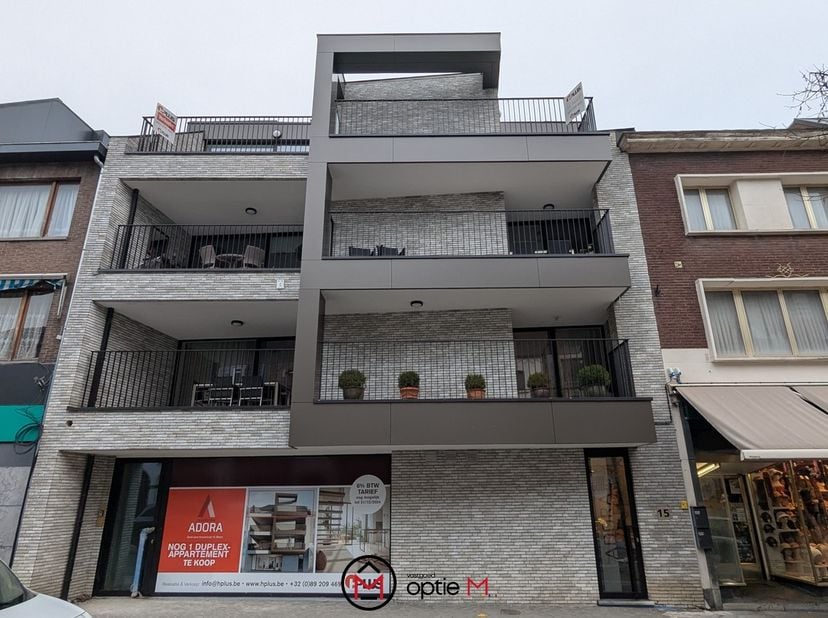 Appartement à louer
                    à 3740 Bilzen