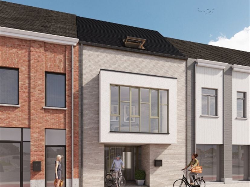 VERKOOP ONDER REGISTRATIE, GEEN BTW!&lt;br /&gt;
Prachtig energiezuinige eengezinswoning gelegen op wandelafstand van het centrum van Brakel.&lt;br /&gt;
De wonin