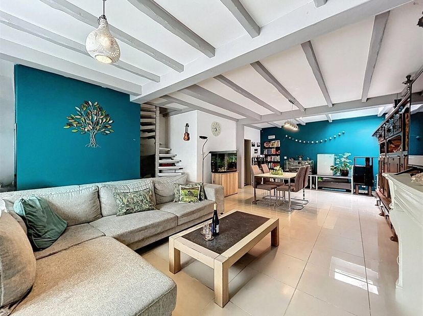 instapklare gezinswoning met 3 slaapkamers op toplocatie&lt;br /&gt;
BEZOEKMOMENT Zaterdag 21 juni: reservatie via sms: 0470/30.20.10&lt;br /&gt;
Deze woning is g