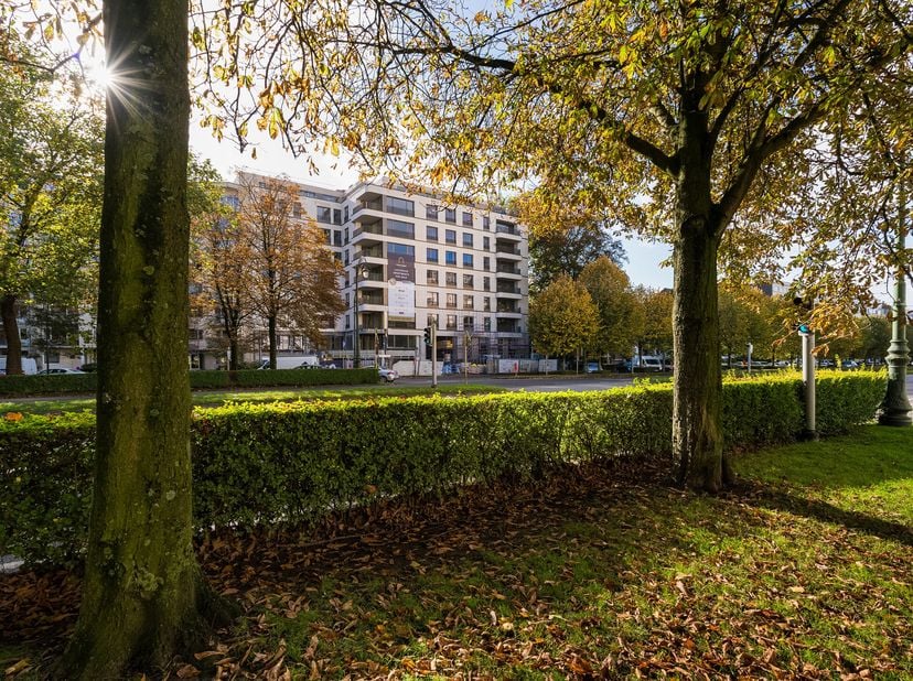 Appartement à vendre
                    à 1150 Woluwe-Saint-Pierre