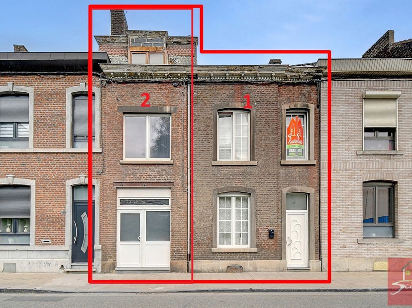 Visite virtuelle (partie 1) : https://my.matterport.com/show/?m=Zf8uCtQBsWJ - L&#039;agence immobilière Sciara a le plaisir de vous présenter cette volumin