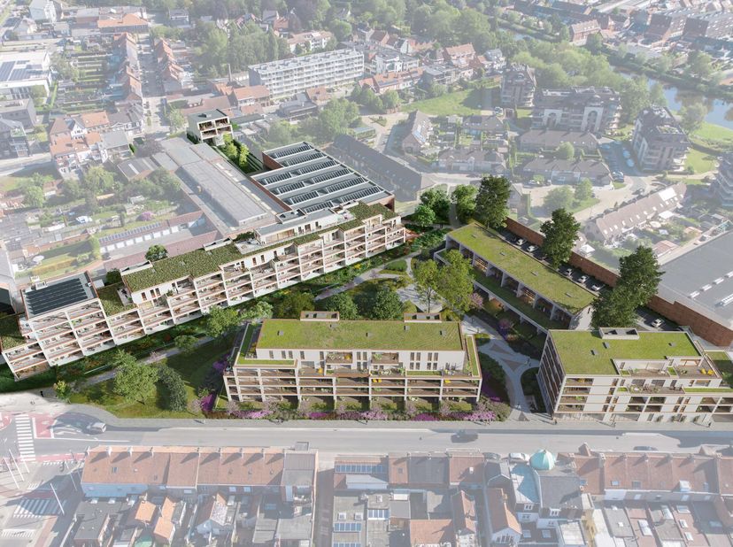 W.E.S.T. BEZOEKEN? ONTDEK ONS KIJKAPPARTEMENT TIJDENS DE KOMENDE OPENDEURDAGEN - Meer informatie via https://www.zabra.be/west.&lt;br /&gt;
&lt;br /&gt;
Woonproje