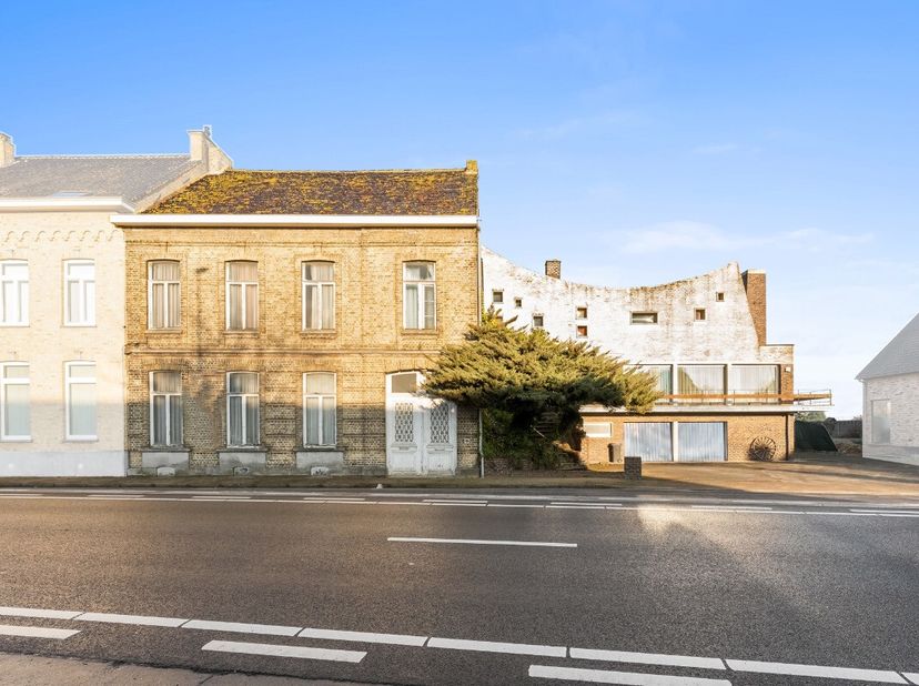 Maison à vendre
                    à 8690 Alveringem