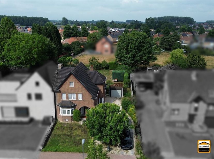 Maison à vendre
                    à 3590 Diepenbeek