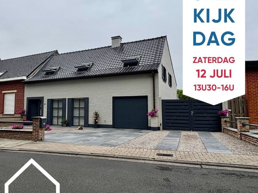 Maison à vendre
                    à 8906 Elverdinge