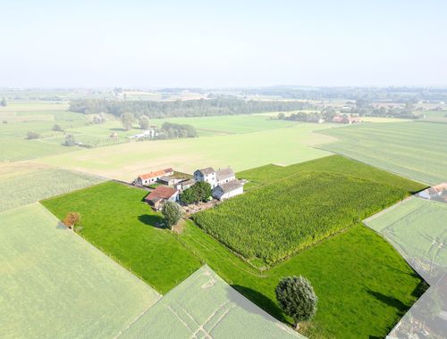                             Villa-Manoir à vendre à Sint-Denijs
