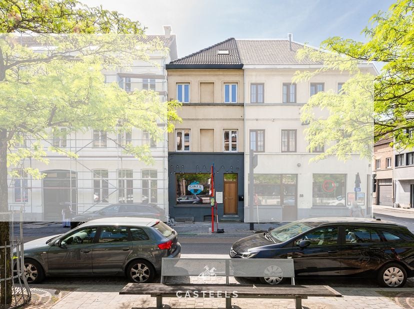 Maison à vendre
                    à 8500 Kortrijk