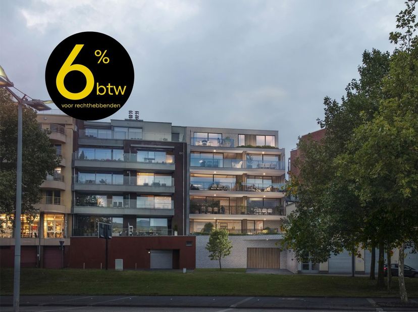 Appartement te koop
                    in 3600 Genk