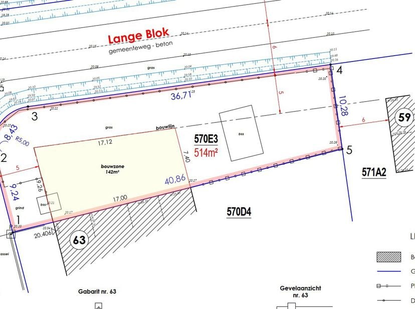 Zeer centraal gelegen bouwgrond op 514m²&lt;br /&gt;
Gelegen in het centrum van Veerle. Een topverbinding met de E313, scholen, winkels, openbaar vervoer zi