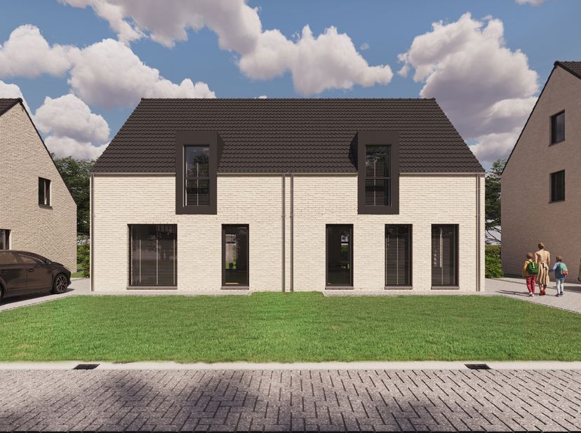 Maison à vendre
                    à 2275 Gierle