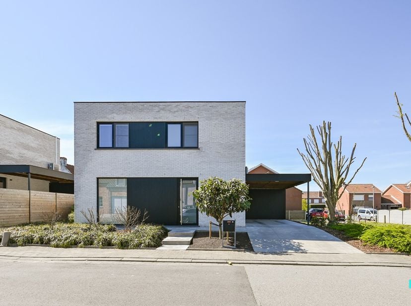 Maison à vendre
                    à 8770 Ingelmunster