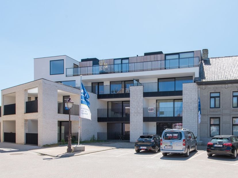 Appartement à louer
                    à 8610 Handzame