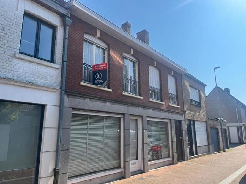 Maison à vendre
                    à 8340 Sijsele
