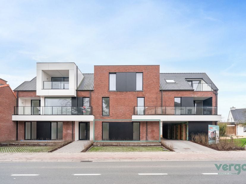 Verhuis meteen - laatste 3 appartementen!&lt;br /&gt;
&lt;br /&gt;
Voor meer info contacteer ons op info@vergo.be of 0472 78 20 88&lt;br /&gt;
&lt;br /&gt;
SLECHTS 6% BTW! SP