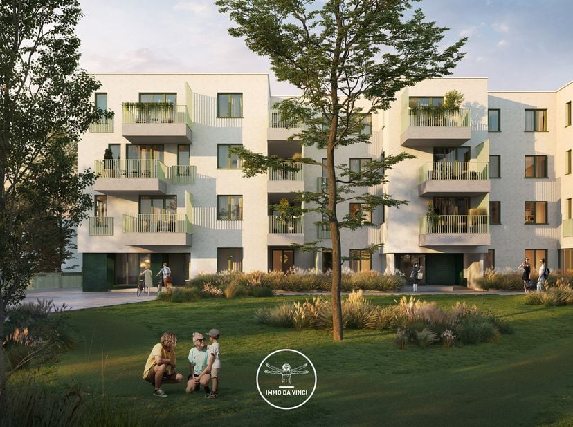 Appartement te koop
                    in 9000 Gent