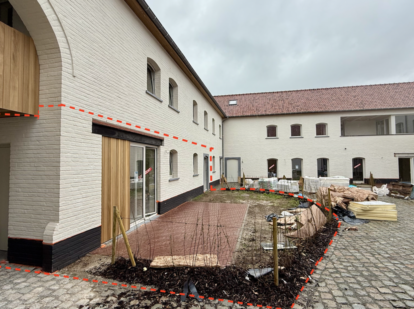 Appartement à louer
                    à 3700 Tongeren