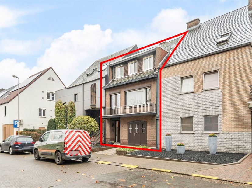 Maison à vendre
                    à 3900 Overpelt