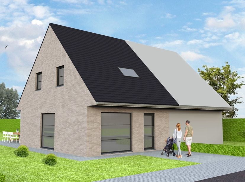 Maison à vendre
                    à 9550 Steenhuize-Wijnhuize
