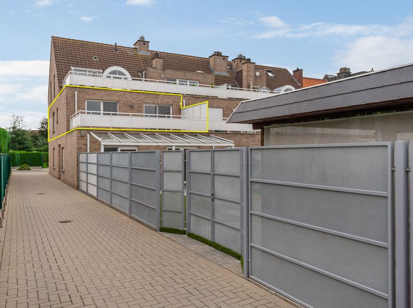 Appartement à vendre
                    à 2630 Aartselaar