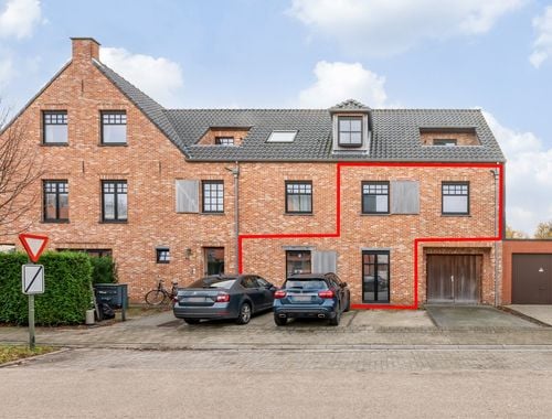                                         Duplex te koop in Ranst, € 297.000
