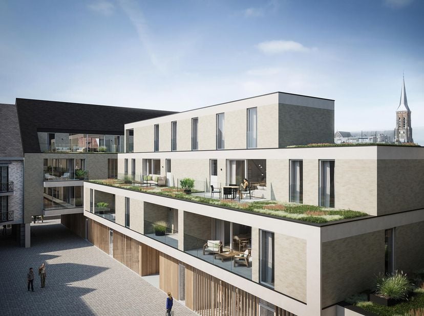 Appartement à vendre
                    à 3620 Lanaken