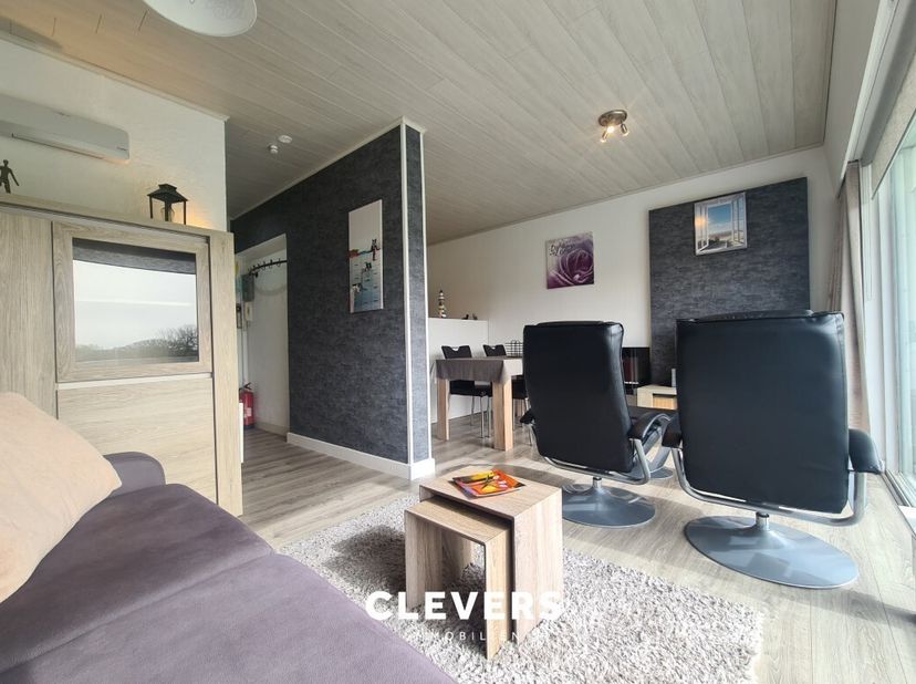 Appartement à vendre
                    à 8420 Klemskerke