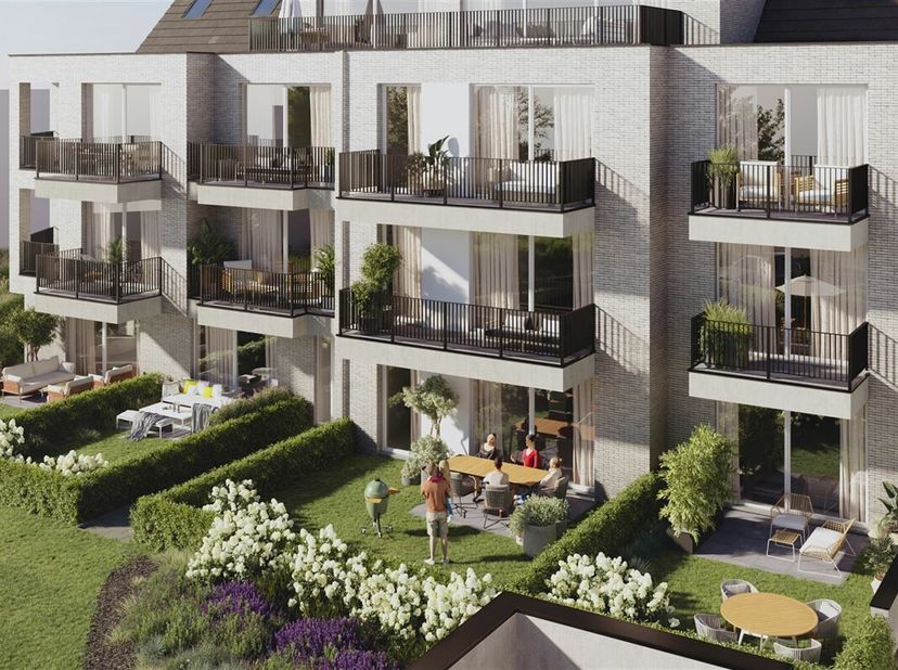 Appartement te koop
                    in 2850 Boom