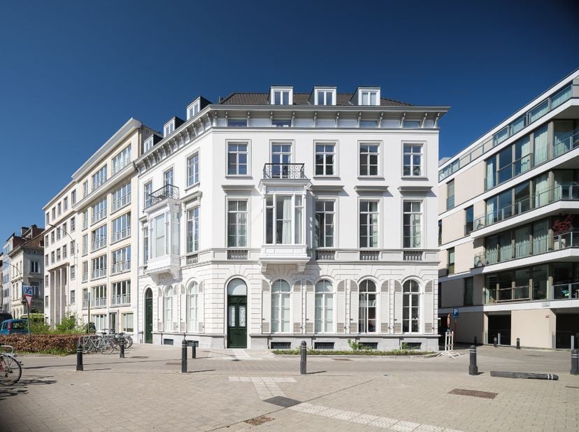 Appartement à louer
                    à 9000 Gent