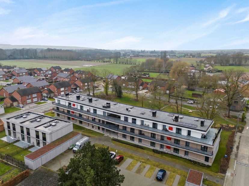 Appartement à vendre
                    à 9790 Petegem-aan-de-Schelde