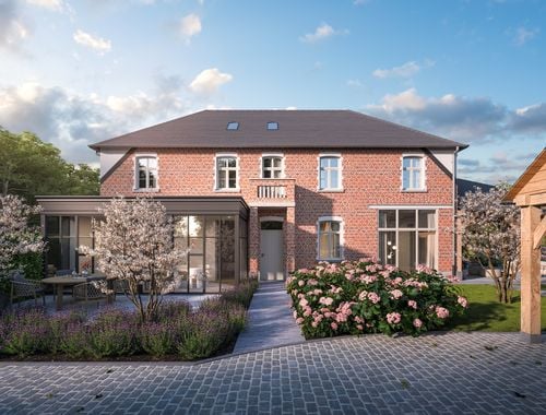                                         Villa à vendre à Herk-de-Stad, € 735.000
